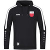 JAKO Kapuzen-Sweat-Power schwarz (inkl. Bedruckung) - TV Rottenburg
