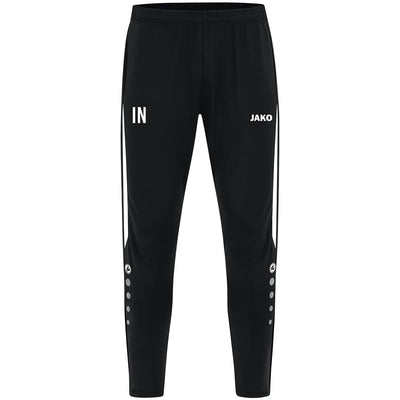 JAKO Trainingshose Power schwarz/weiß (inkl. Bedruckung) - SV Eutingen