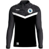 JAKO Ziptop Iconic schwarz/anthrazit (inkl. Bedruckung) - SGM Göttelfingen/Baisingen