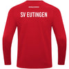 JAKO Sweat Power rot (inkl. Bedruckung) - SV Eutingen