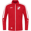 JAKO Polyesterjacke Power rot (inkl. Bedruckung) - SV Eutingen