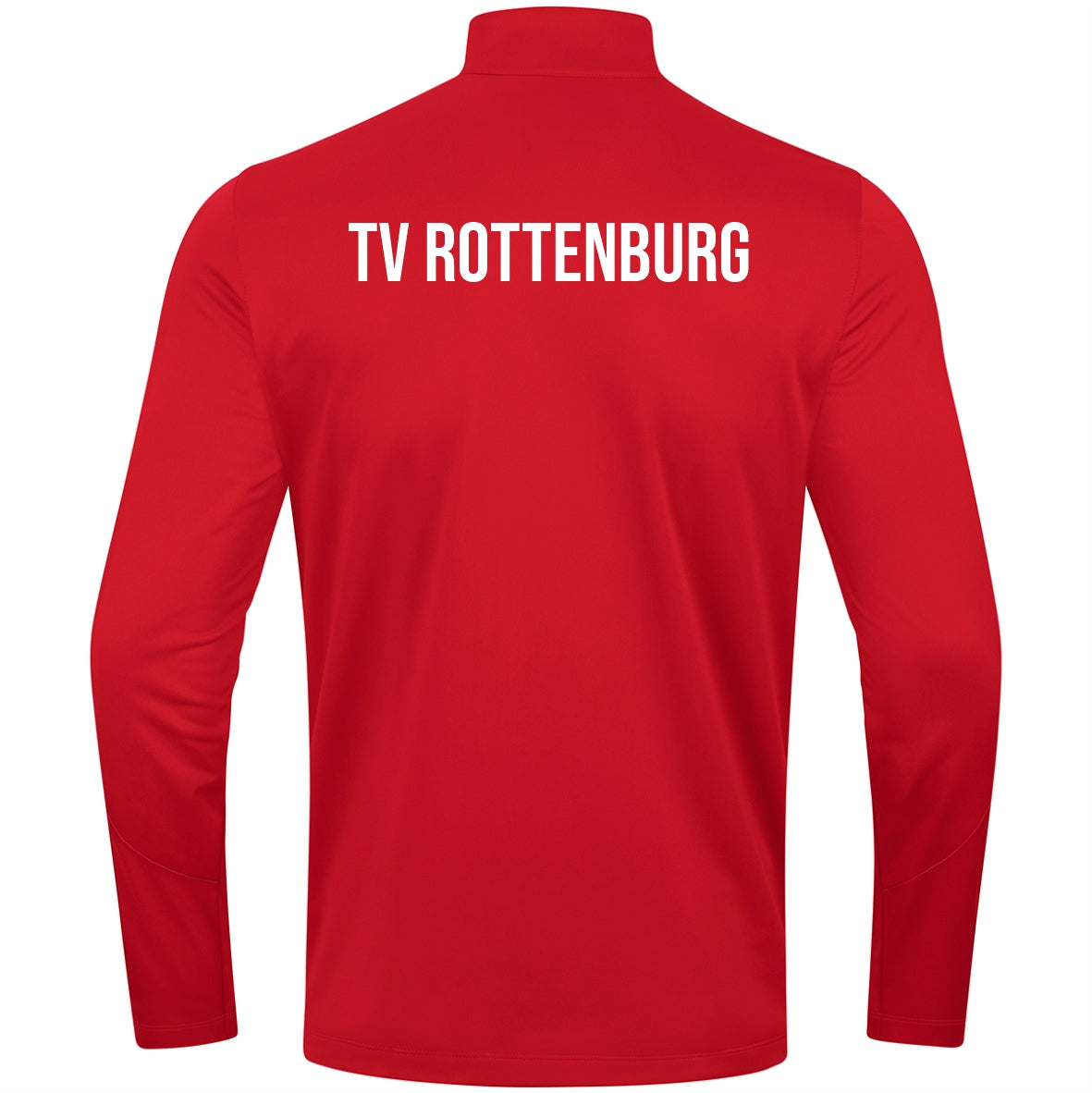 JAKO Polyester Jacke Power rot (inkl. Bedruckung) - TV Rottenburg