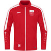 JAKO Polyester Jacke Power rot (inkl. Bedruckung) - TV Rottenburg