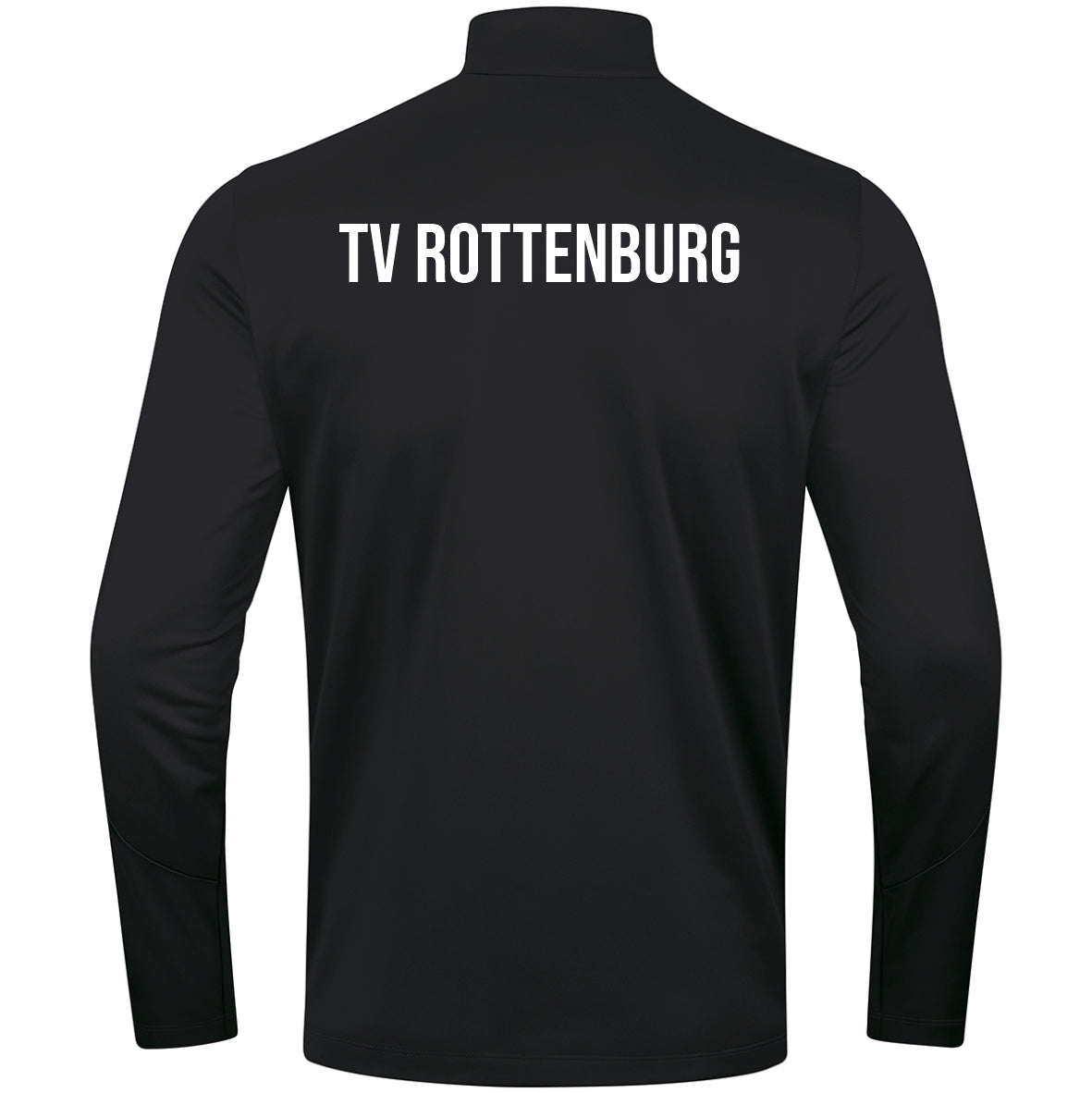 JAKO Polyester Jacke Power schwarz (inkl. Bedruckung) - TV Rottenburg