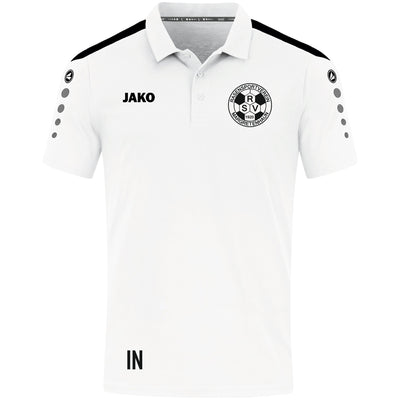 Jako Polo Power weiß (inkl. Bedruckung) - RSV Margretenhaun