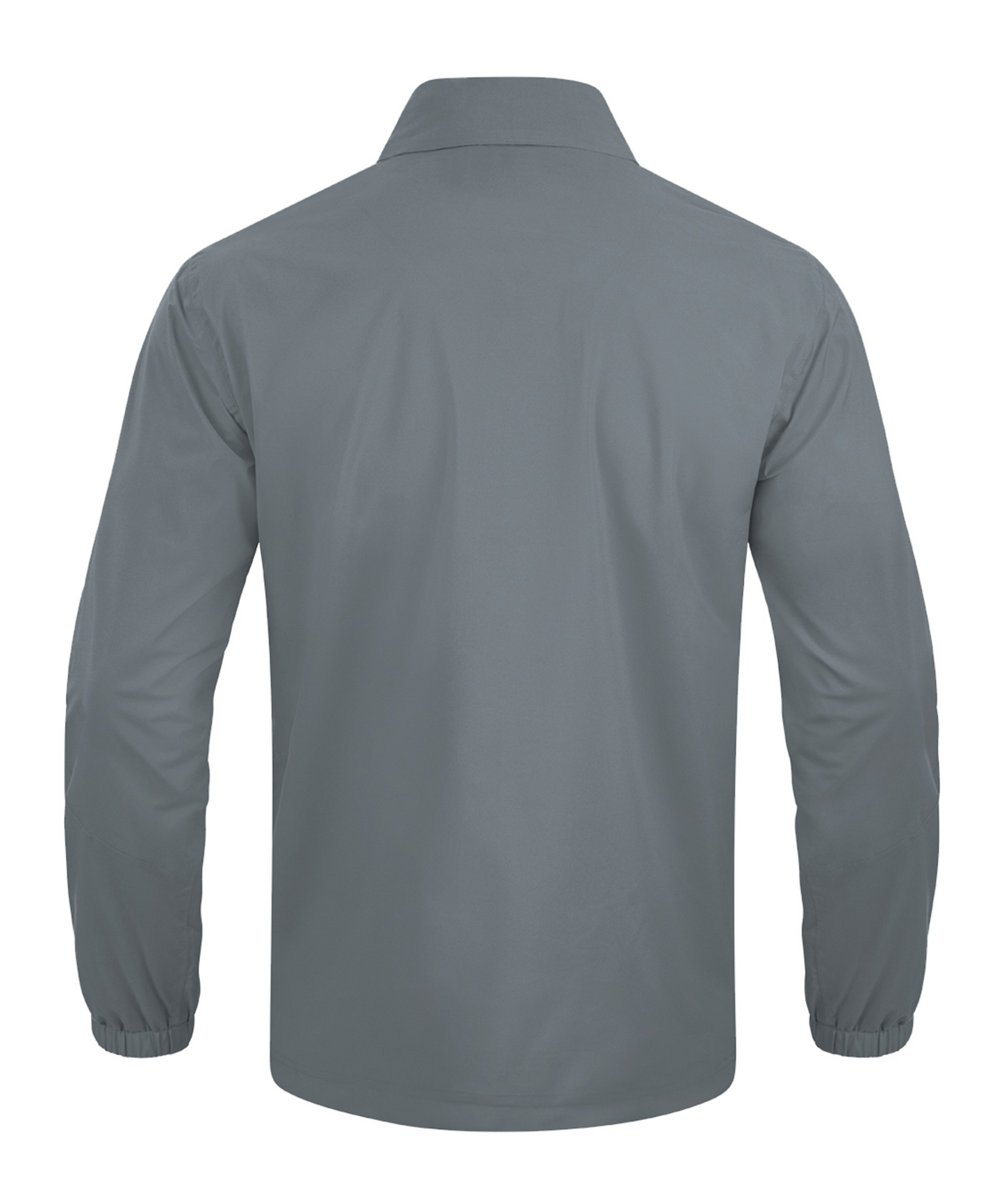 Jako Regenjacke Power steingrau (inkl. Bedruckung) - RSV Margretenhaun