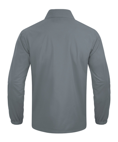 Jako Regenjacke Power steingrau (inkl. Bedruckung) - RSV Margretenhaun