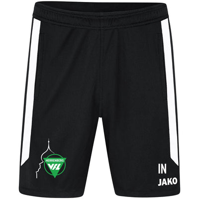 JAKO Short POWER (inkl. Bedruckung) - Schwarz - VfL Herrenberg