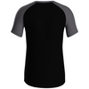 Jako T-Shirt Iconic schwarz/anthrazit (inkl. Bedruckung) - RSV Margretenhaun