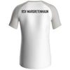 Jako T-Shirt Iconic weiß/soft grey (inkl. Bedruckung)- RSV Margretenhaun