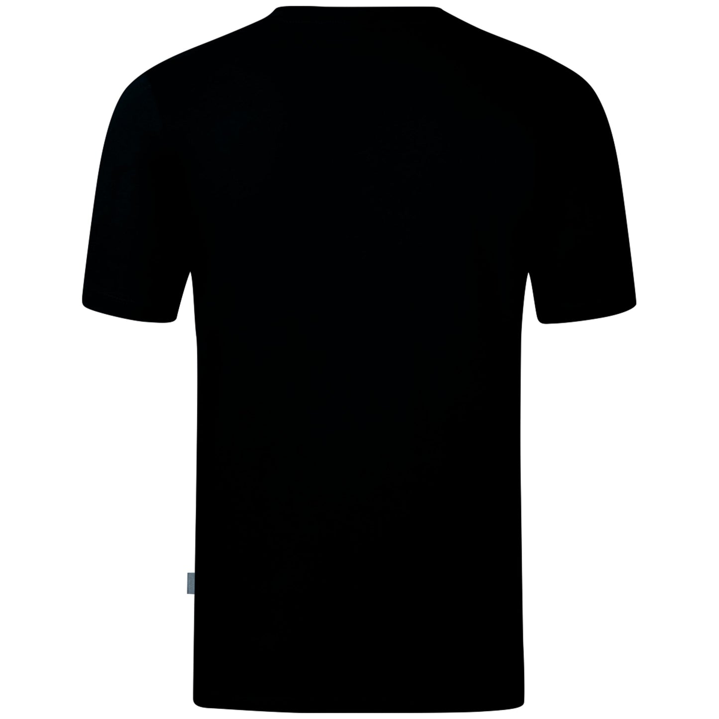 JAKO T-Shirt Organic schwarz (inkl. Bedruckung) - SRG Calw