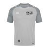 Jako T-Shirt PERFORMANCE soft grey/steingrau (inkl. Bedruckung) - RSV Margretenhaun