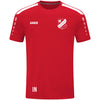 JAKO Trikot Power rot (inkl. Bedruckung) - SV Eutingen