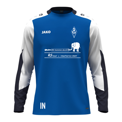 JAKO Longsleeve Dynamic (inkl. Bedruckung) - SG Vöhringen
