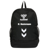 Hummel ESSENTIAL Rucksack Schwarz/Weiß (inkl. Bedruckung) - VfL Pfullingen