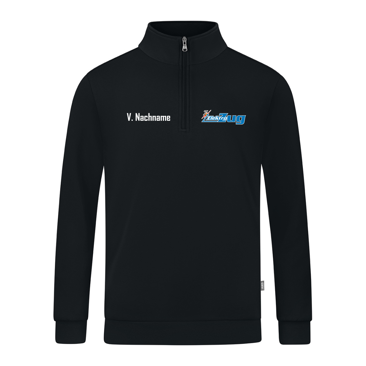 JAKO ZipTop Organic (inkl. Bedruckung) Elektro Zug