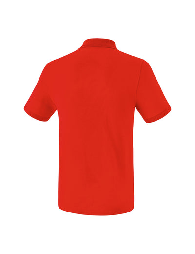 Erima Teamsport Poloshirt rot (inkl. Bedruckung) - TSG Tübingen