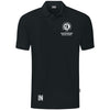JAKO Polo ORGANIC (inkl. Bedruckung) - Schwarz - Skiclub Rottenburg