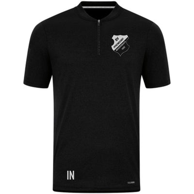 JAKO Polo PRO CASUAL (inkl. Bedruckung) - Schwarz - SV Pfrondorf/Mindersbach