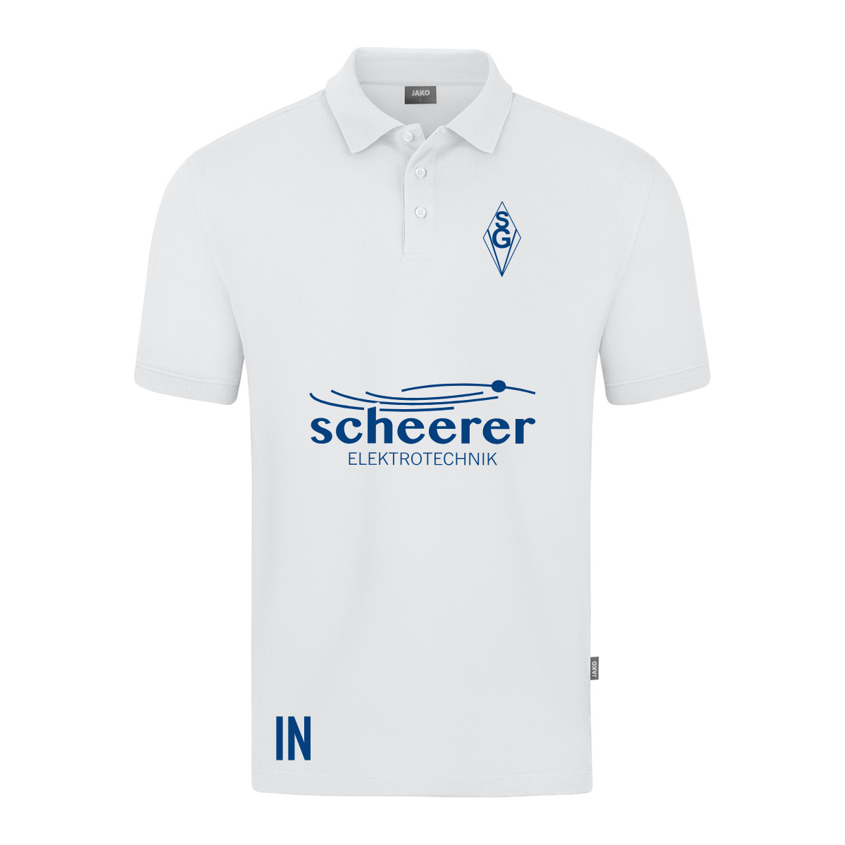 JAKO Polo Doubletex (inkl. Bedruckung) - SG Vöhringen