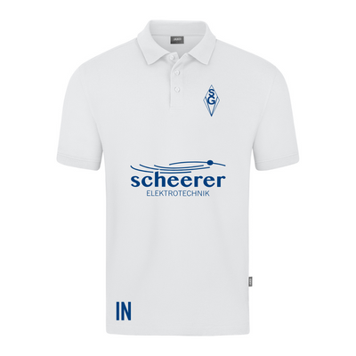 JAKO Polo Doubletex (inkl. Bedruckung) - SG Vöhringen