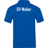 JAKO Polo CLASSICO (inkl. Bedruckung) - Blau - SV Weiler