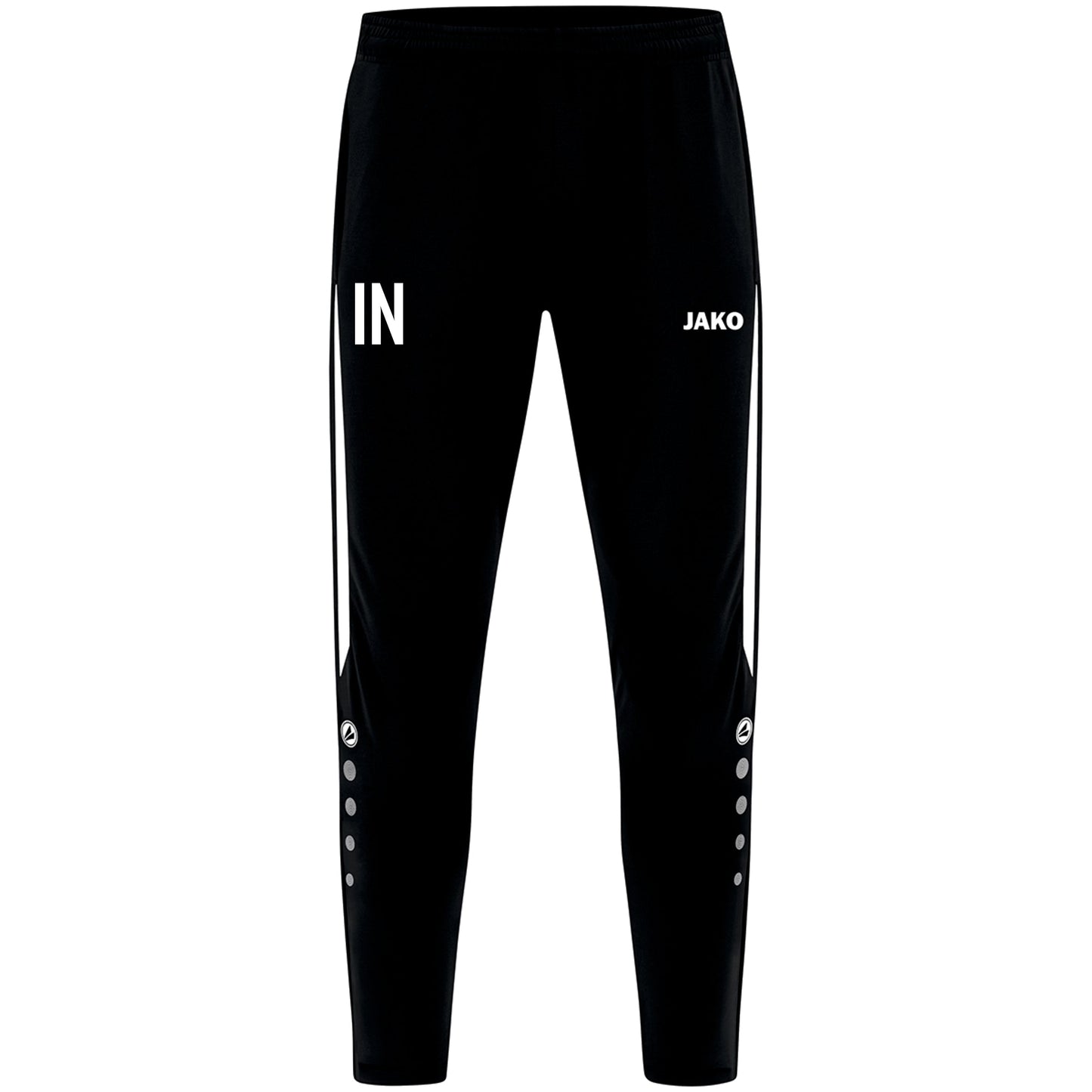 JAKO Polyesterhose Power schwarz/weiß - SGM Neustetten/Seebronn