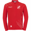 UHLSPORT Evo Woven Jacket SCORE 26 (inkl. Bedruckung) - Rot/Weiss - SG Empfingen