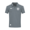 Jako Polo Power grau (inkl. Bedruckung) - RSV Margretenhaun