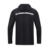 Jako Regenjacke Allround schwarz (inkl. Bedruckung) - SG Jettingen