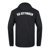JAKO Regenjacke TEAM 2.0 Schwarz (inkl. Bedruckung) - SG Jettingen