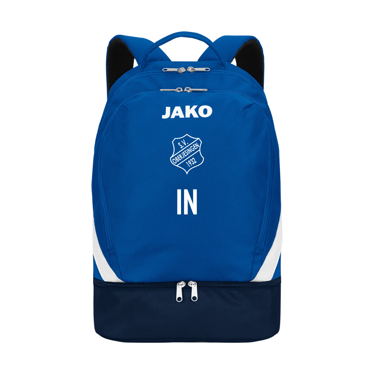 JAKO Rucksack Iconic Royal - SV Oberjesingen