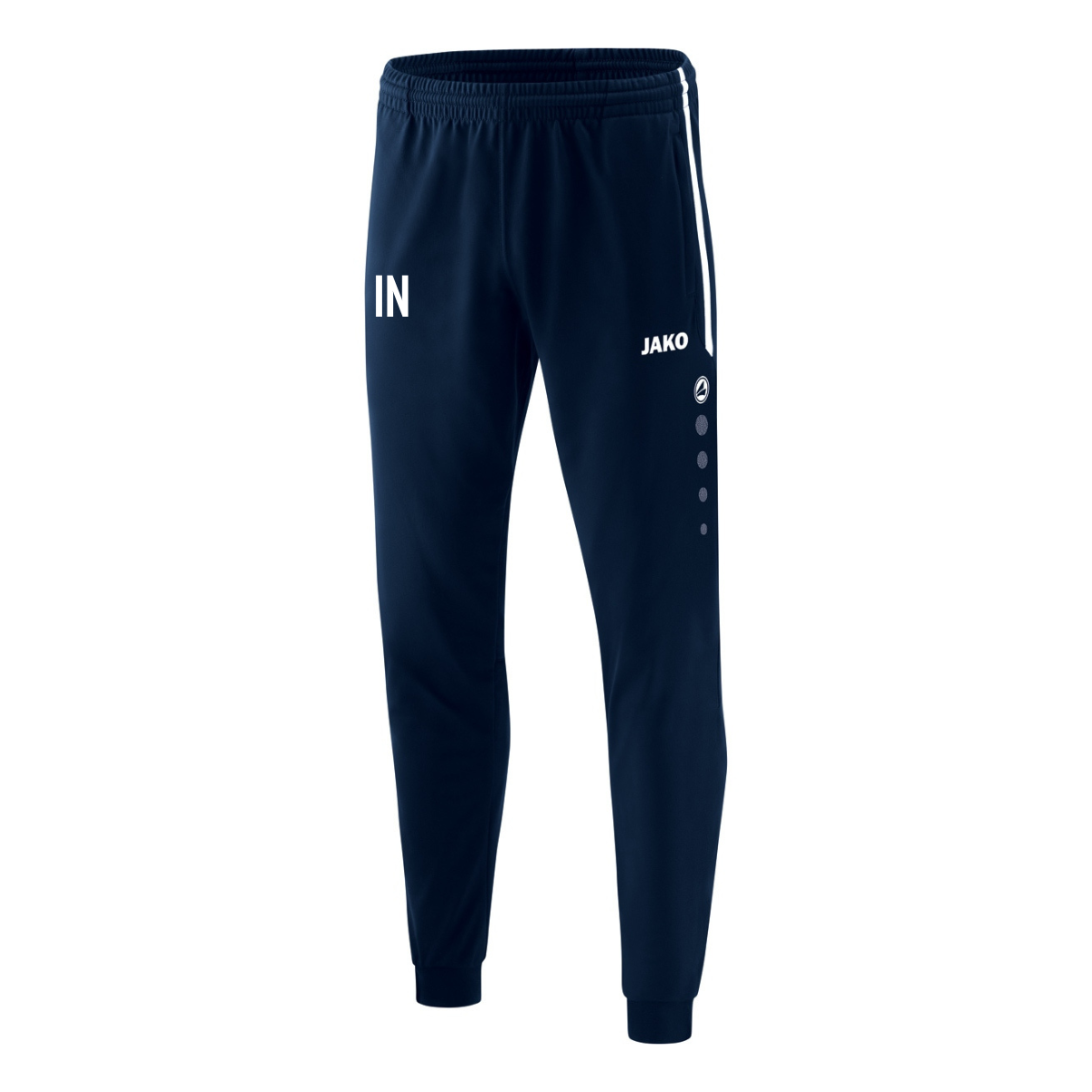 JAKO Polyesterhose Competition 2.0 marine (inkl. Bedruckung) - SV Rohrau