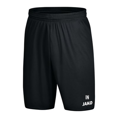 Jako Sporthose Manchester 2.0 Schwarz - SV Wurmlingen