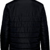 HUMMEL Short Bench Jacket ESSENTIAL (inkl. Bedruckung) - Schwarz - VfL Pfullingen