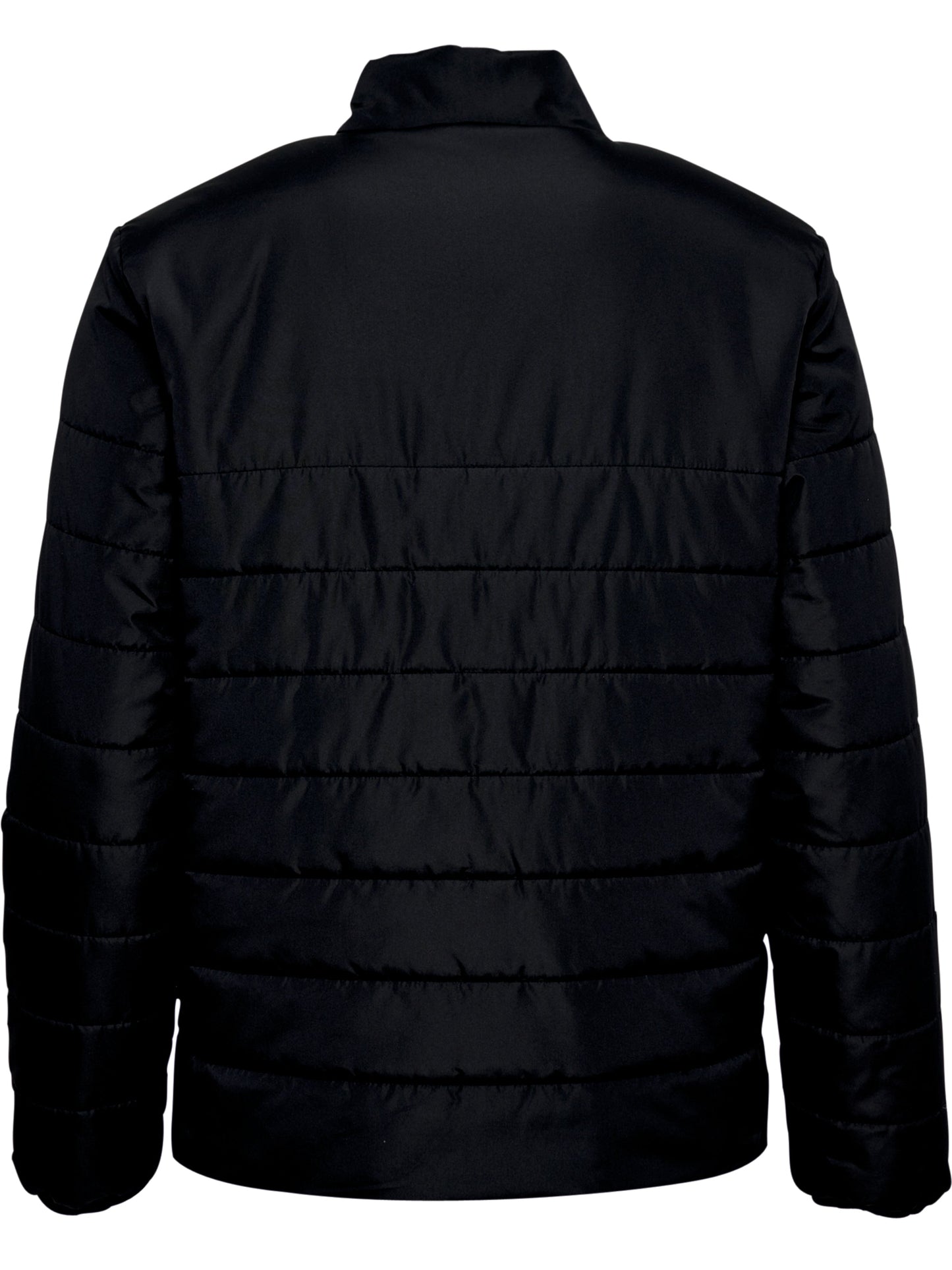 HUMMEL Short Bench Jacket ESSENTIAL (inkl. Bedruckung) - Schwarz - VfL Pfullingen