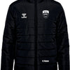 HUMMEL Short Bench Jacket ESSENTIAL (inkl. Bedruckung) - Schwarz - VfL Pfullingen