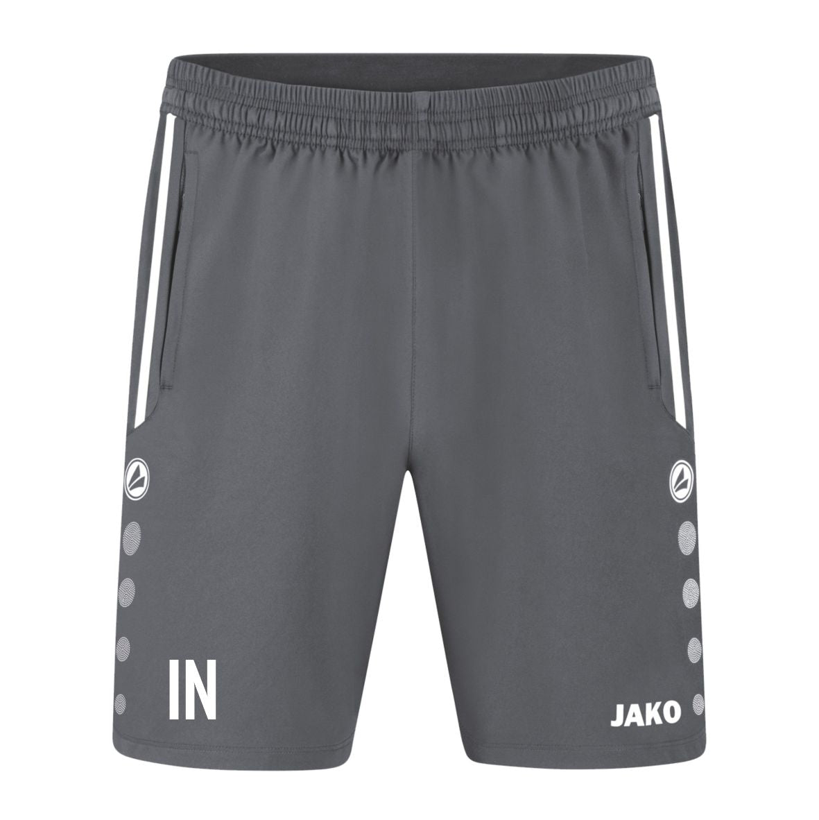 JAKO Short ALLROUND (inkl. Bedruckung) - Anthrazit - SGM Rohrweiler/Weitingen