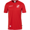 UHLSPORT Functional T-Shirt ESSENTIAL (inkl. Bedruckung) - Rot/Weiss - SG Empfingen