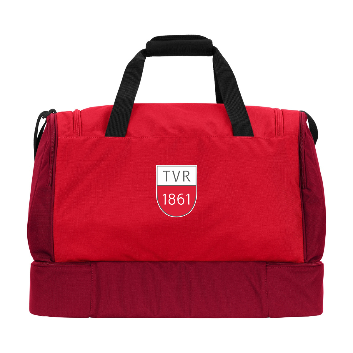 JAKO Sporttasche Iconic  rot (inkl. Bedruckung) - TV Rottenburg