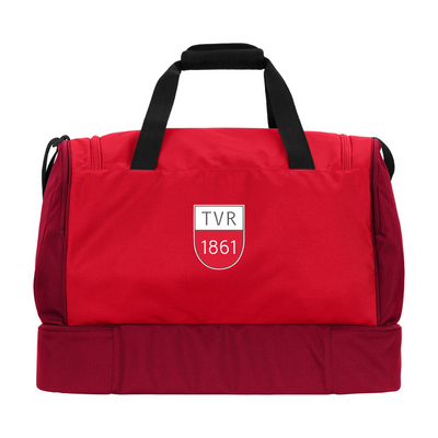 JAKO Sporttasche Iconic  rot (inkl. Bedruckung) - TV Rottenburg