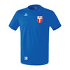 Erima Funktions Teamsport T-Shirt  new royal (inkl. Bedruckung) - TSG Tübingen