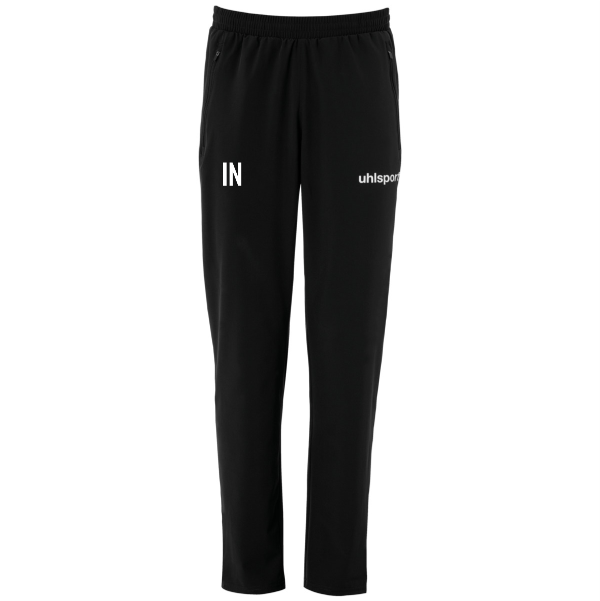 UHLSPORT Evo Woven Pant (inkl. Bedruckung) - Schwarz - SG Empfingen