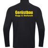 JAKO Zip Top POWER (inkl. Bedruckung) - Schwarz/Gelb - SV Pfrondorf/Mindersbach