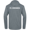 JAKO Allwetterjacke POWER (inkl. Bedruckung) - Grau - VfL Herrenberg