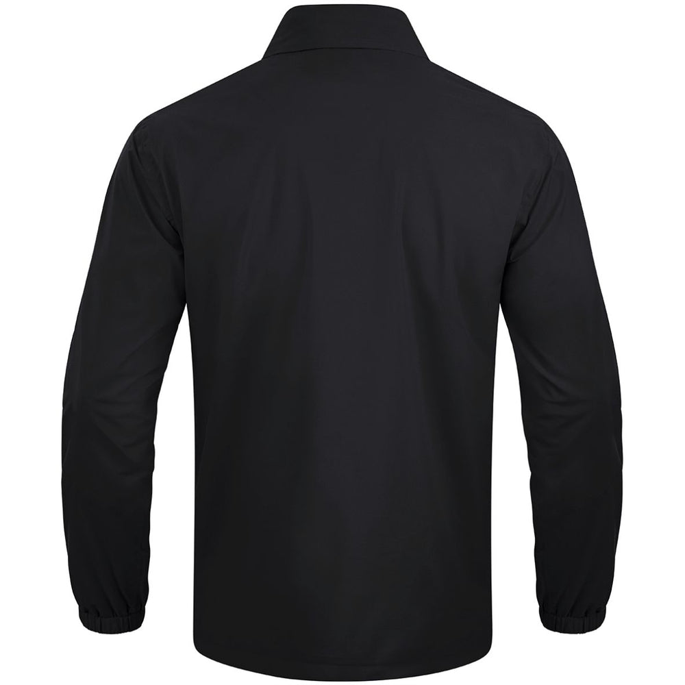 JAKO Allwetterjacke POWER (inkl. Bedruckung) - Schwarz/Weiss - SV Pfrondorf/Mindersbach