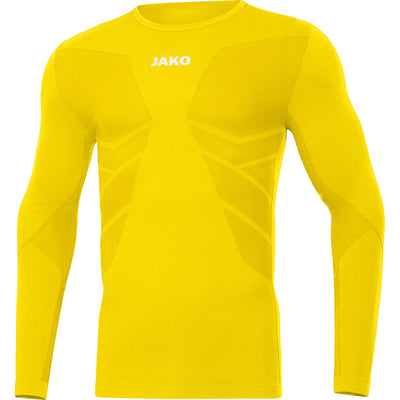 JAKO Funktions Longsleeve COMFORT 2.0 - Gelb