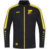 JAKO Polyesterjacke POWER (inkl. Bedruckung) - Schwarz/Gelb - SV Pfrondorf/Mindersbach
