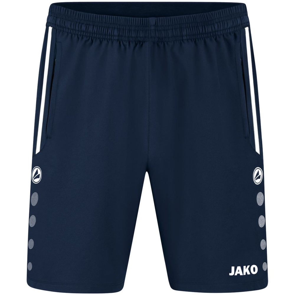 JAKO Short ALLROUND - Marine