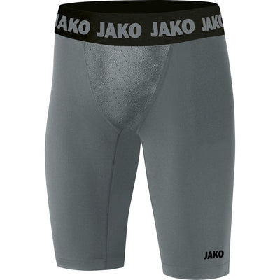 JAKO Short Thight COMPRESSION 2.0 - Steingrau